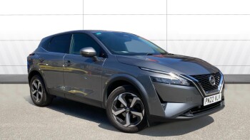 Nissan Qashqai 1.3 DiG-T MH N-Connecta 5dr Petrol Hatchback